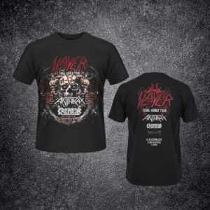 Slayer -Final World Tour 2019