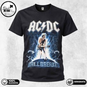 Polera AC/DC Ballbreaker