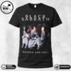 Polera Black Sabbath Heaven and Hell
