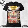 Polera Green Day Dookie