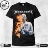 Polera Megadeth Dystopia