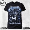 Polera Metallica Ride The Lightning
